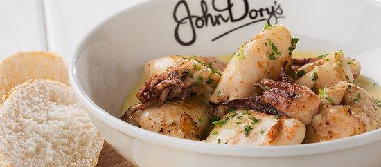 John Dory's Cresta