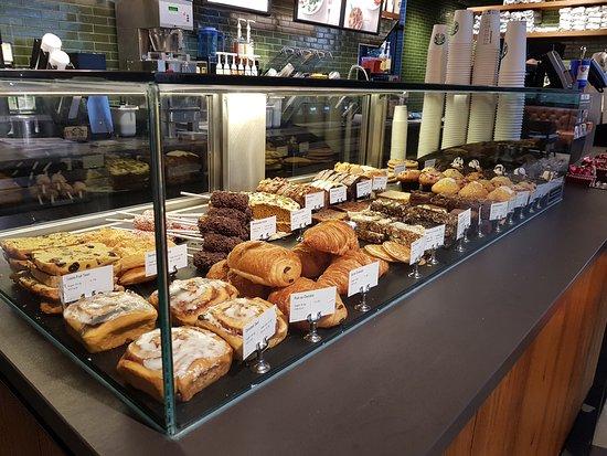 Starbucks Perth 24hr Drive Thru