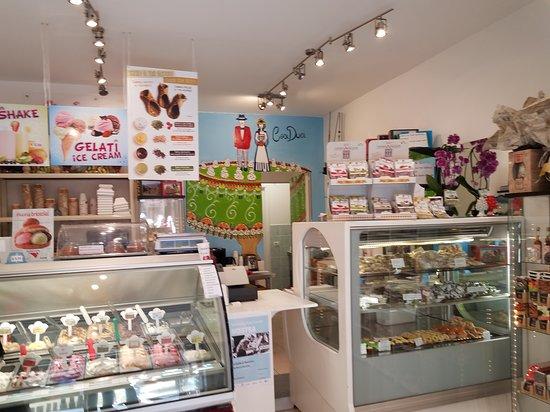 Pasticceria Gelateria Cosi Duci