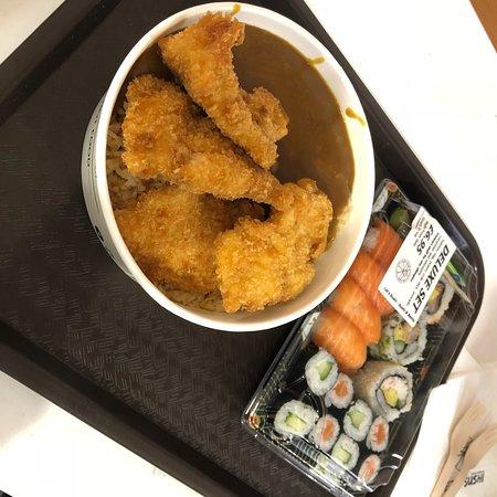 Let's sushi