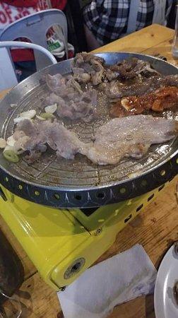 Samgyeop Pocha Korean Grill and Rooftop Lounge