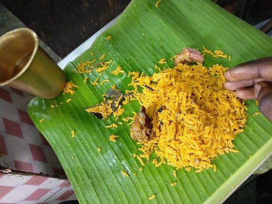 Thanjavur Military Hotel