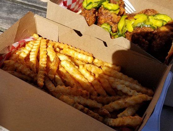 DownLow Chicken Shack