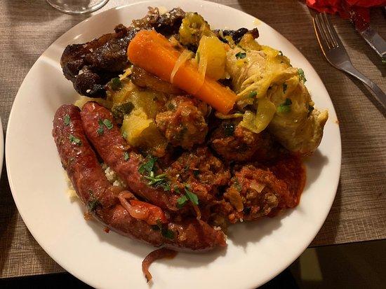 O Buffet du Monde