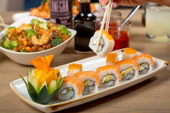 Oriental Grill Cumbres Elite