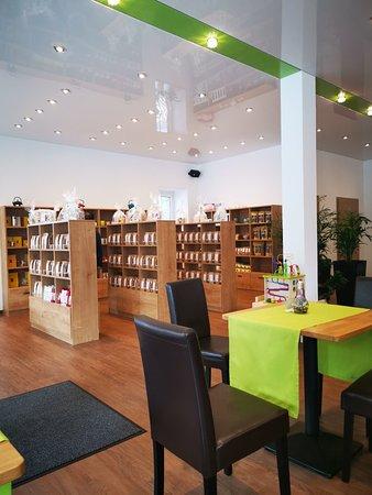 TeeBlatt Titisee-Neustadt