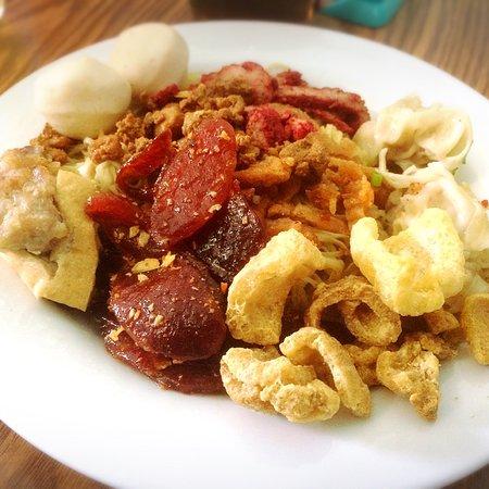 Bakmi Ajong Singkawang