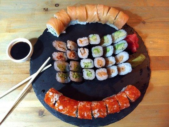 Oishi Sushi