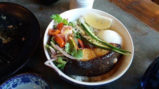 Nikkei Nama Bar