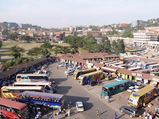 Namayiba Park Hotel Restaurant and Bar