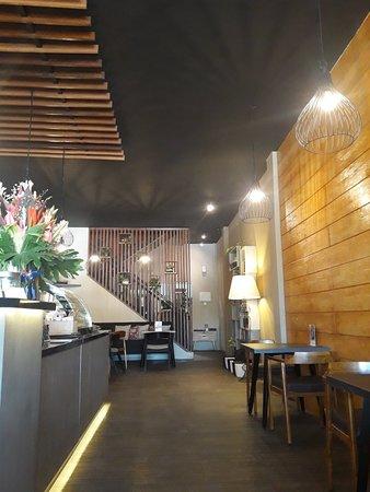 Trilogy Coffee & Lounge