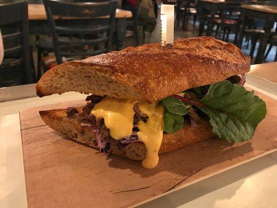 AJ's Colourful Kitchen