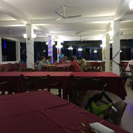 Restaurant at Paradise Beach Resort