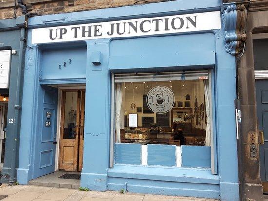Up the Junction Cafe