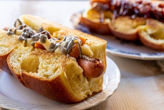 Oh Dog Hot dog & Burger Store