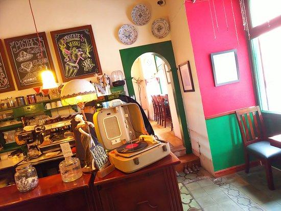 Cafe del Centro