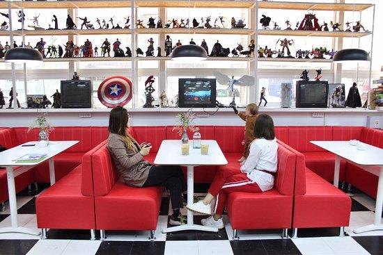 Time to be a Hero Coffee