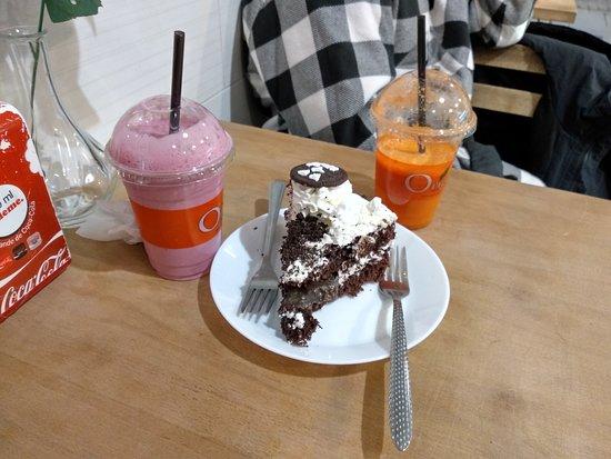 Origen Taste the World