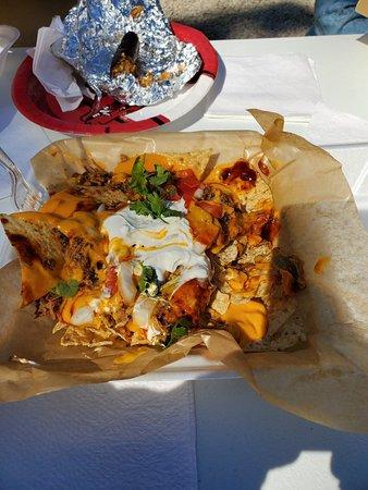 Bad To The Bone Pit Bbq