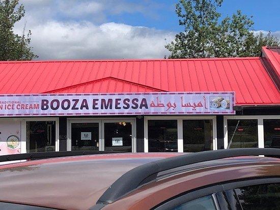 Booza Emessa