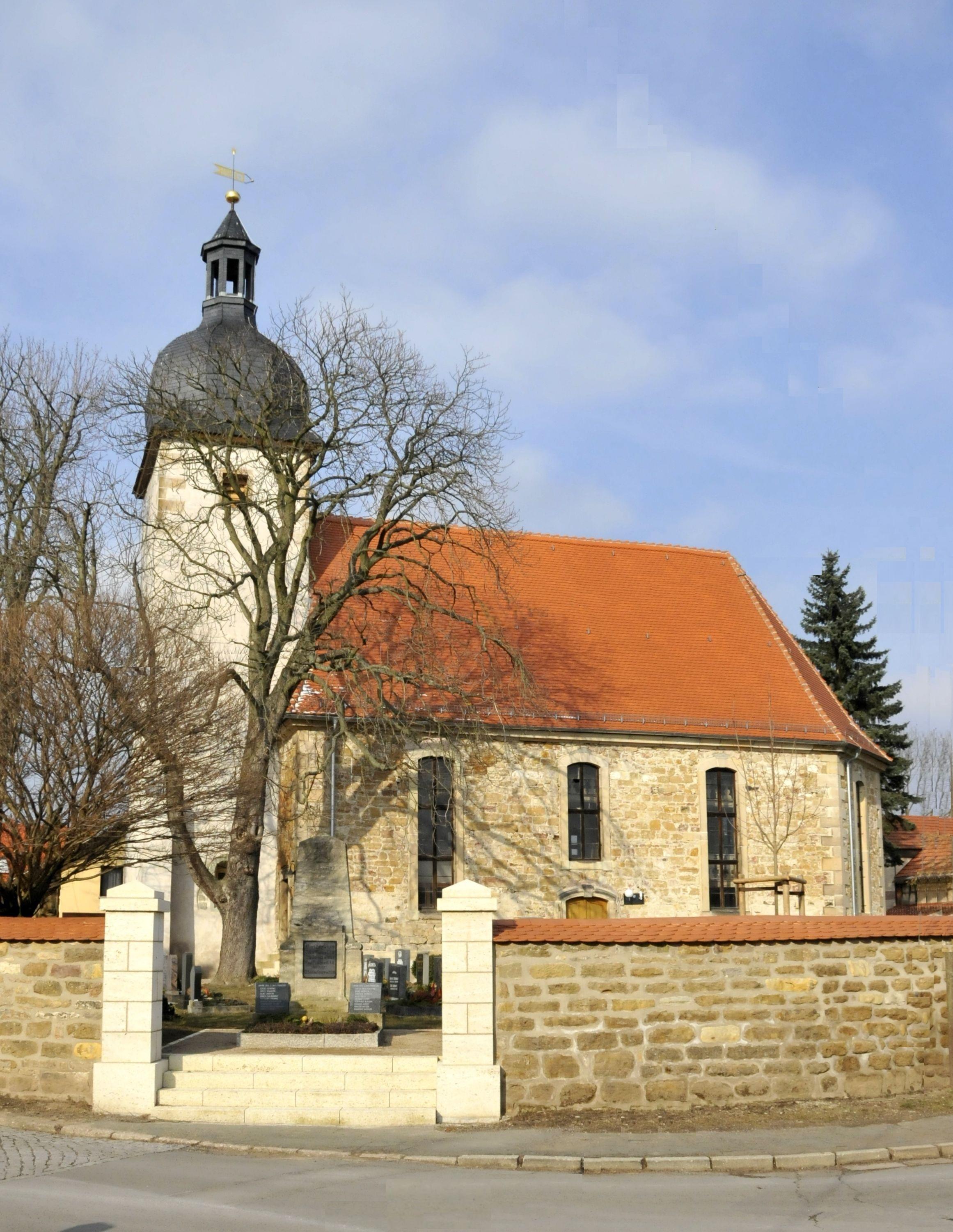 Sankt-Severi-Kirche