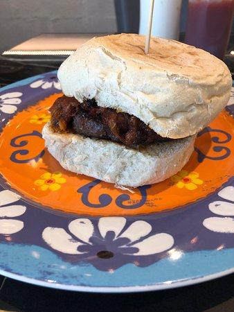 Burger Italy