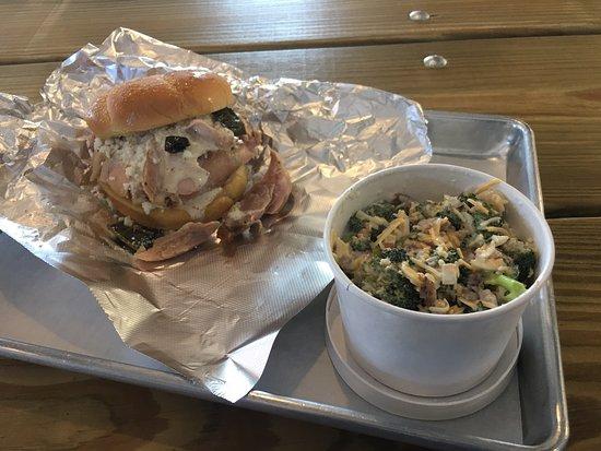 Fat Cap Smoked Meats