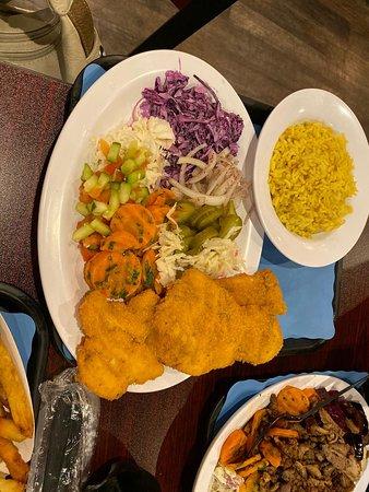 Yesh Hummus and Grill