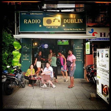 Radio Dublin Irish Pub
