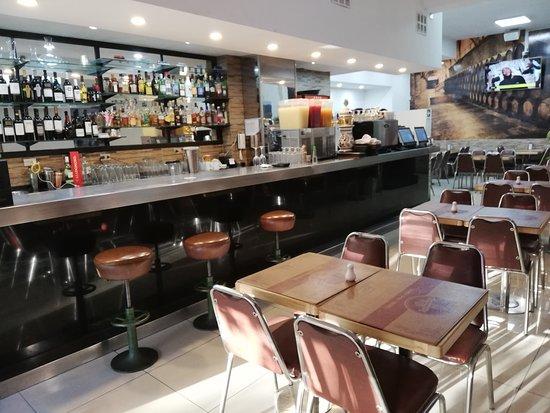 Restaurant La Nueva Estacion