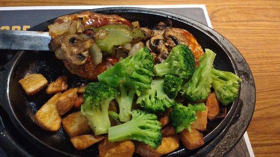 Wild Wild West Denny's