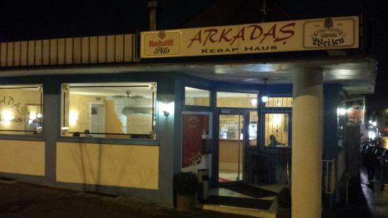 Arkadas Kebabhaus