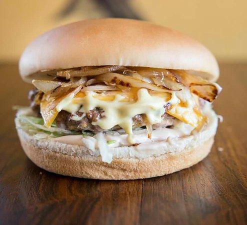 Wall Street Burgers