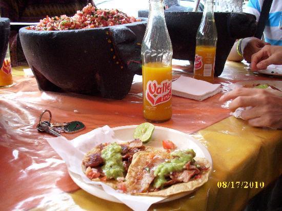 Taqueria El Pastorcito