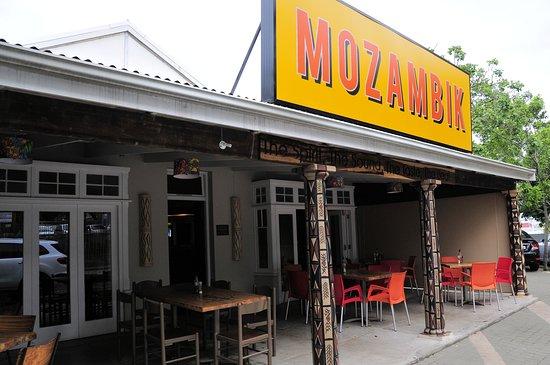 Mozambik Morningside