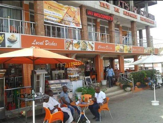 Its My Kitchen Restaurant