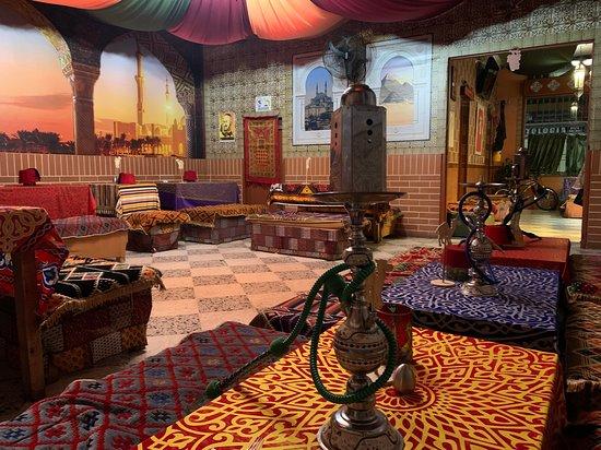 EL Sultan Restaurante Arabe