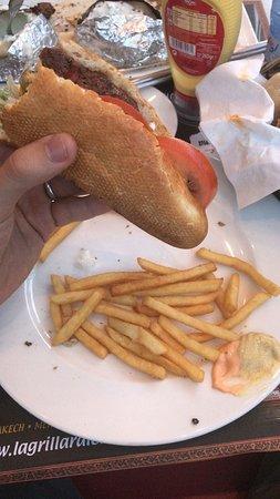 La Grillardiere Sidi-Maarouf