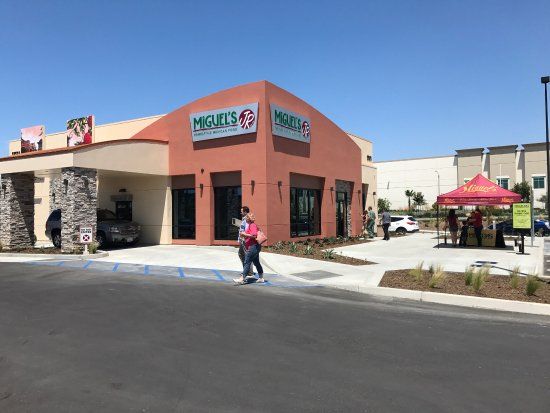 Miguel's Jr