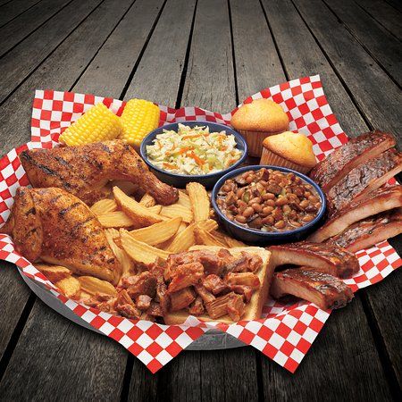 Famous Dave's Bar-B-Que