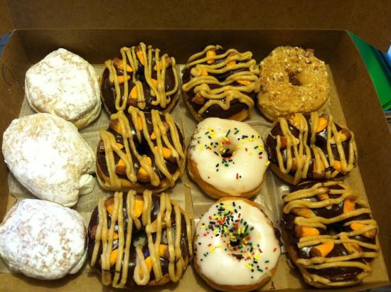 The Bay Country Bakery & Cafe