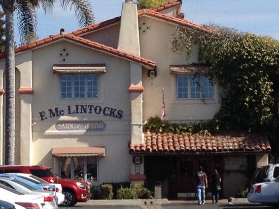 F Mc Lintocks Saloon & Dining