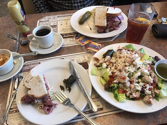 Town and Country Diner