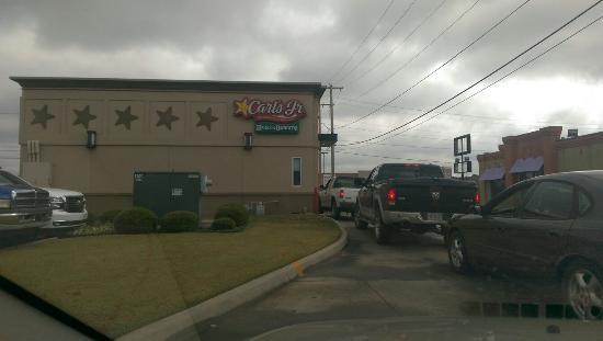 Carl's Jr