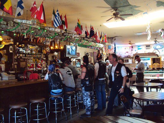 Jake's Saloon
