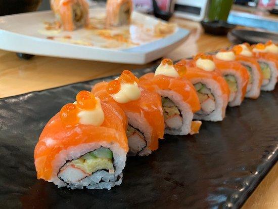 Nigiwai Sushi Udonthani