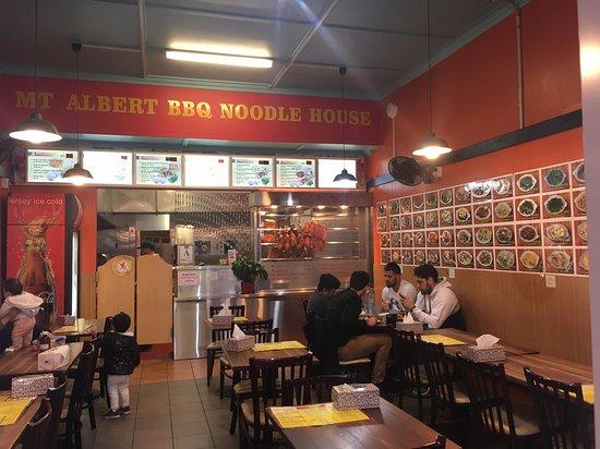 Mt Albert BBQ Noodle House 932