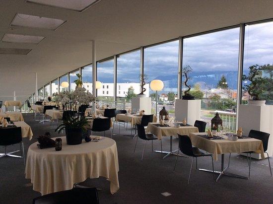 La Table de Vallotton by Shangri-La