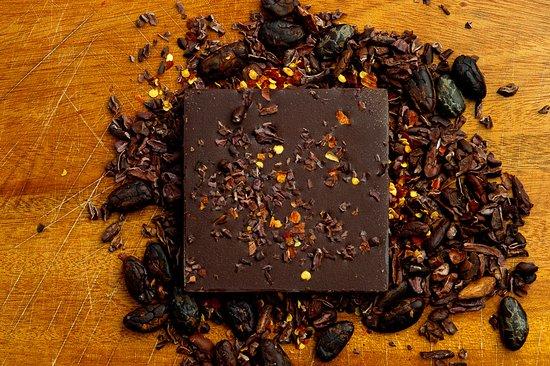 Puna Chocolate Company And Cafe