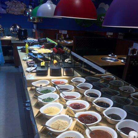 Happy Farm Hot Pot BBQ And Buffet Ajman